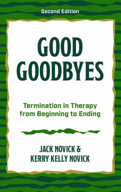 Cover Good Goodbyes
