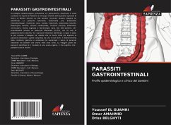 Cover PARASSITI GASTROINTESTINALI