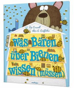 Cover Was Bären über Bienen wissen (müssen) 