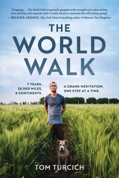 Cover The World Walk