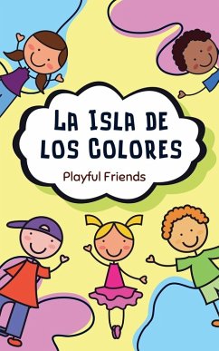 La Isla de los Colores - Friends, Playful