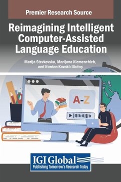 Cover Reimagining Intelligent Computer-Assisted Language Education