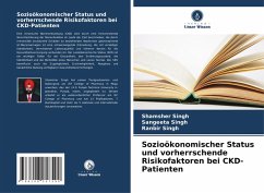 Cover Sozioökonomischer Status und vorherrschende Risikofaktoren bei CKD-Patienten