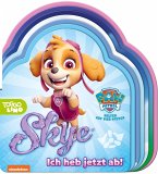 PAW Patrol Pappbilderbuch: Skye - Ich heb jetzt ab!  (Restauflage)