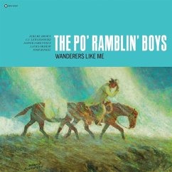 Wanderers Like Me (Lp) - Po' Ramblin Boys