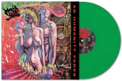 As Humanity Fades (Ltd 30th Anniv. Green Vinyl) - Morta Skuld