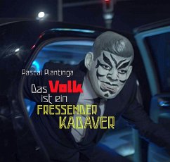 Cover Das Volk Ist Ein Fressender Kadaver (10