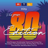 Rtl Hits - Die Grosse 80er Edition (2cd) Rtl Hits - Die Grosse 80er Edition (2cd)