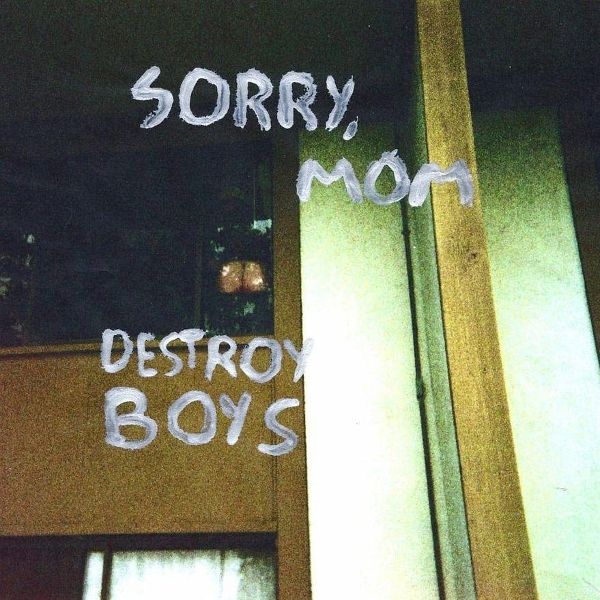 Sorry,Mom (Reissue) Sorry,Mom (Reissue)