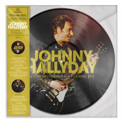 Le Concert Événement À La Tour Eiffel,2011 - Hallyday,Johnny