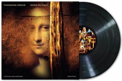 Mona Da Vinci (Black Vinyl) - Tangerine Dream