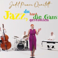 Cover Jazz Du Hast Die Gans Gestohlen