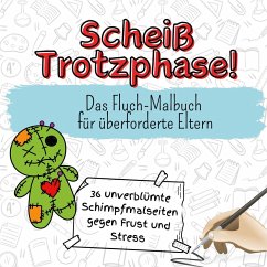 Cover Scheiß Trotzphase!