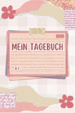 Cover Mein geheimnisvolles Tagebuch