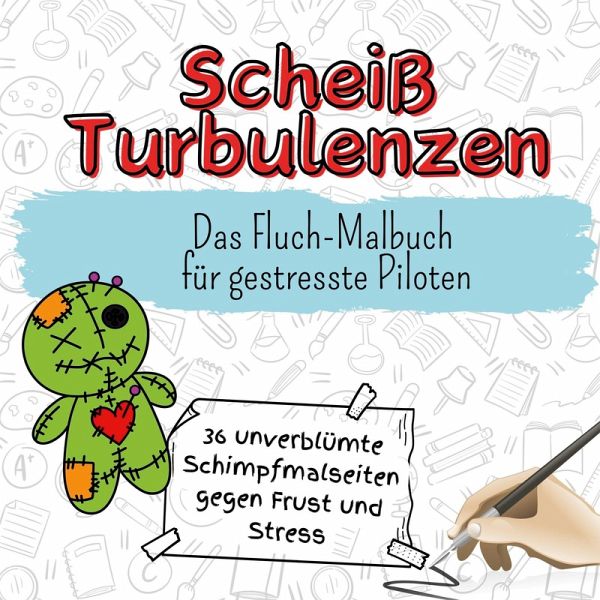 Scheiß Turbulenzen Scheiß Turbulenzen