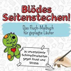 Cover Blödes Seitenstechen!