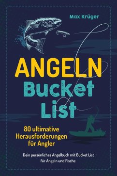 Cover Angeln Bucket List