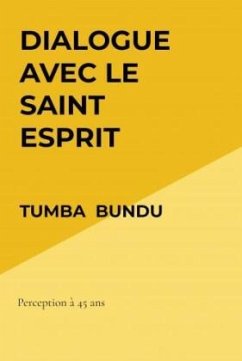 Cover Dialogue avec le Saint Esprit