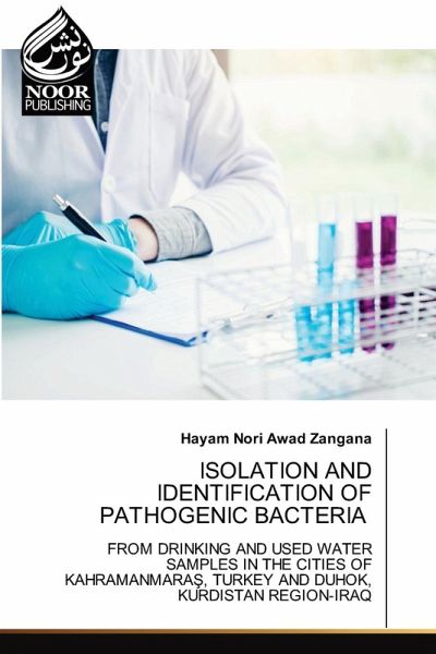 Isolation and Identification of Pathogenic Bacteria