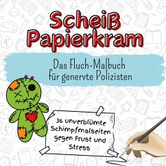 Cover Scheiß Papierkram