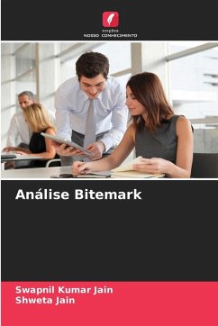 Cover Análise Bitemark