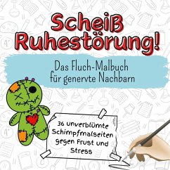 Cover Scheiß Ruhestörung!