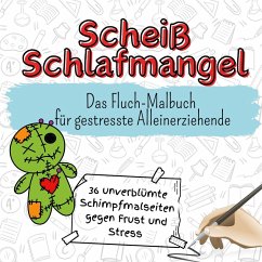 Cover Scheiß Schlafmangel