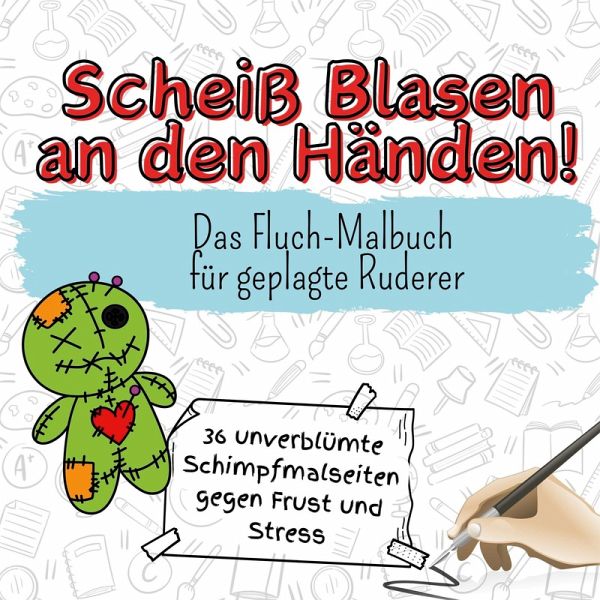 Scheiß Blasen an den Händen! Scheiß Blasen an den Händen!