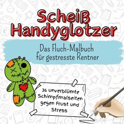 Cover Scheiß Handyglotzer