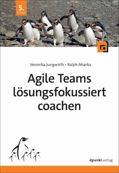 Cover Agile Teams lösungsfokussiert coachen