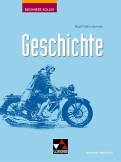 Cover Buchners Kolleg Geschichte NRW Q-Phase - neu