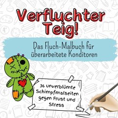 Cover Verfluchter Teig!