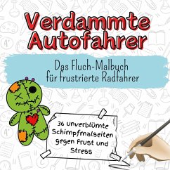 Cover Verdammte Autofahrer