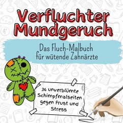 Cover Verfluchter Mundgeruch