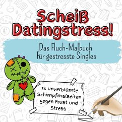 Cover Scheiß Datingstress!