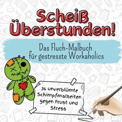 Cover Scheiß Überstunden!
