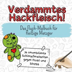 Cover Verdammtes Hackfleisch!