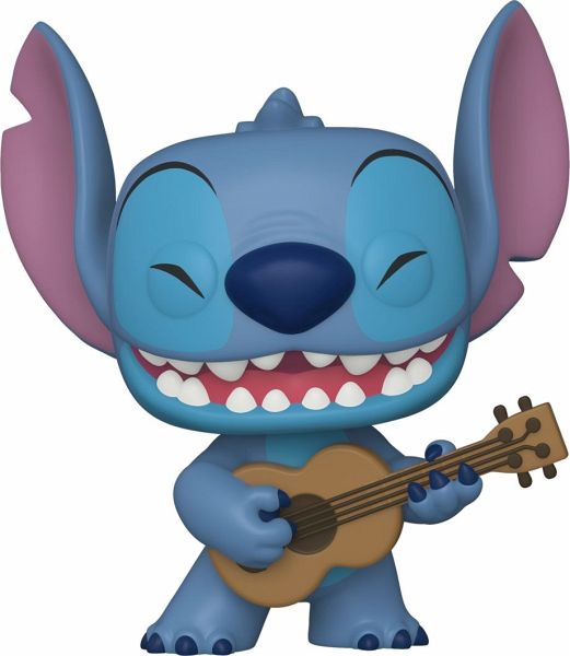 POP Disney:Lilo&Stitch- Stitch w/Ukulele POP Disney:Lilo&Stitch- Stitch w/Ukulele