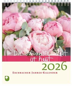 Cover Die schönste Zeit ist heut 2026