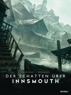 Cover Der Schatten über Innsmouth