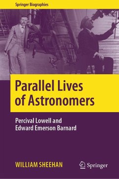 Cover Parallel Lives of Astronomers (eBook, PDF)