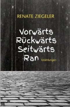 Cover Vorwärts, rückwärts, seitwärts, ran