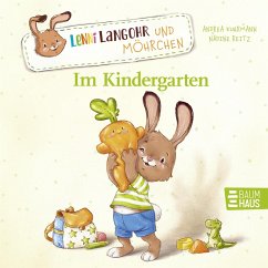 Lenni Langohr und Möhrchen im Kindergarten - Kuhrmann, Andrea