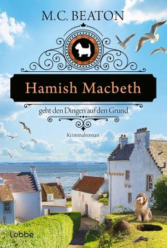 Cover Hamish Macbeth geht den Dingen auf den Grund