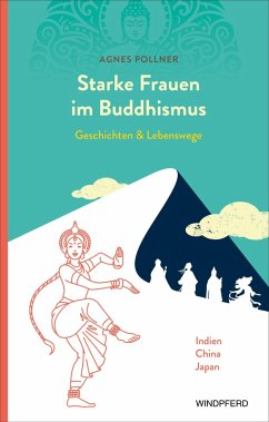Cover Starke Frauen im Buddhismus