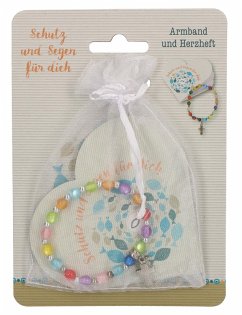 Cover Schutz und Segen für dich