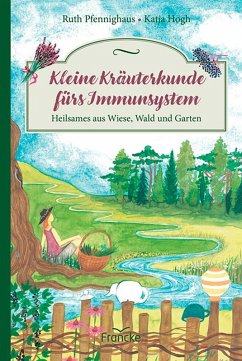 Cover Kleine Kräuterkunde fürs Immunsystem