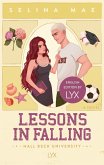 Lessons in Falling: English Edition by LYX Lessons in Falling: English Edition by LYX