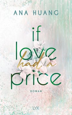 Cover If Love Had A Price / If Love Reihe Bd.3