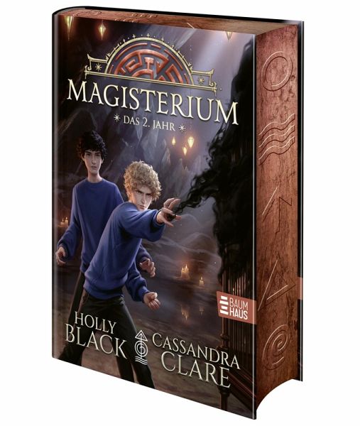 Magisterium - Das 2. Jahr / Magisterium Bd.2